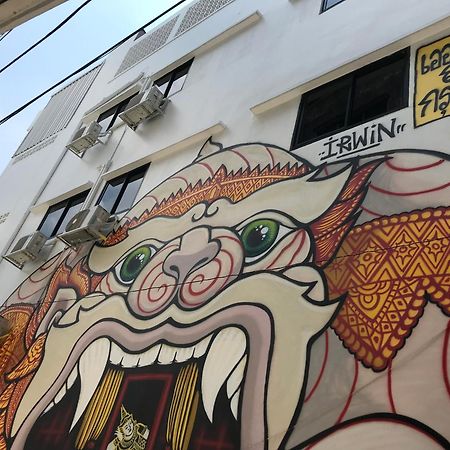 Arun Old Town Hostel Bangkok Bagian luar foto