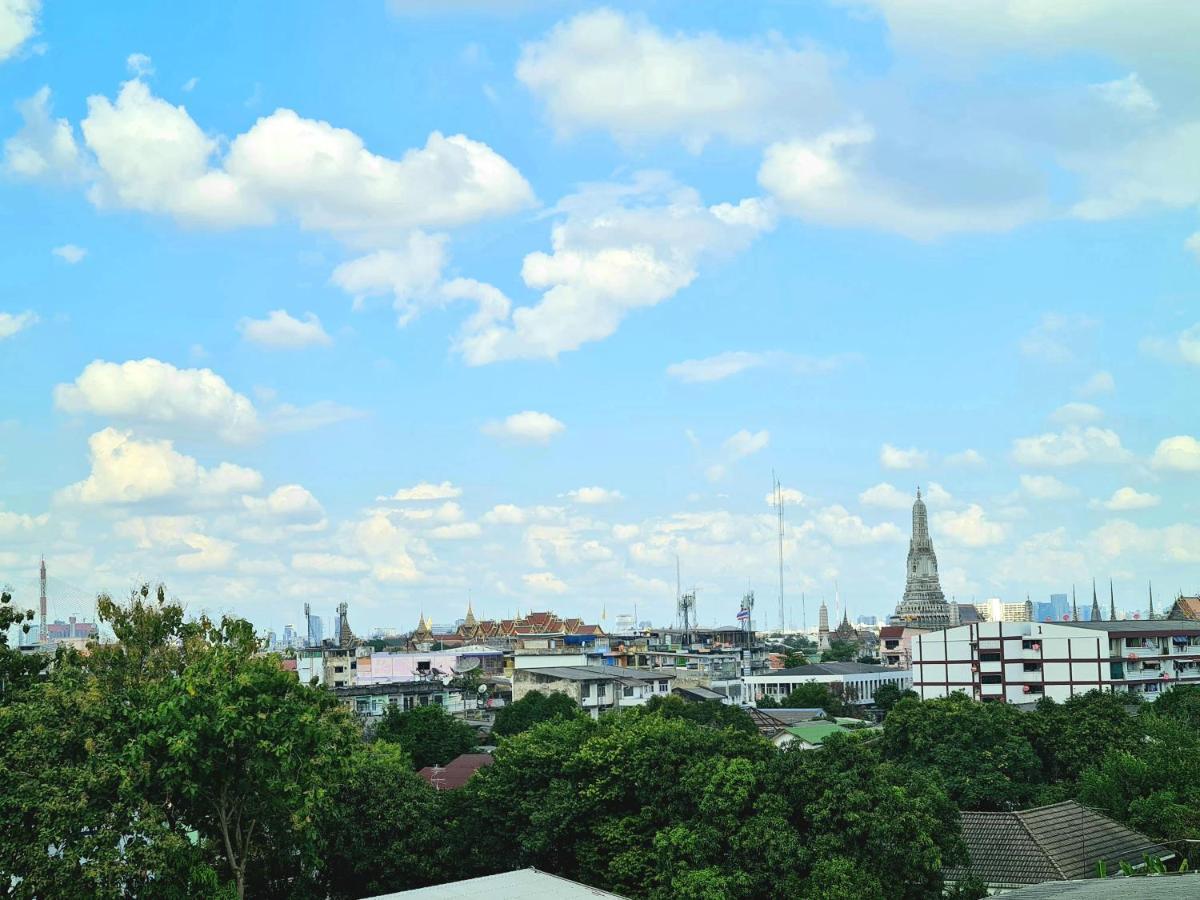 Arun Old Town Hostel Bangkok Bagian luar foto
